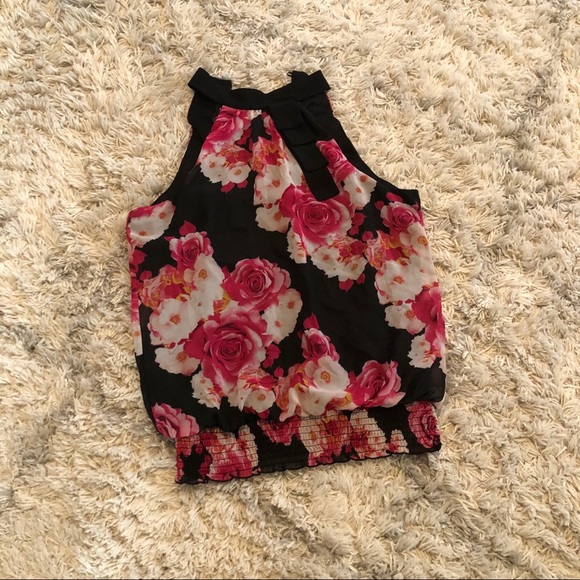 Women’s floral top - Picture 2 of 3